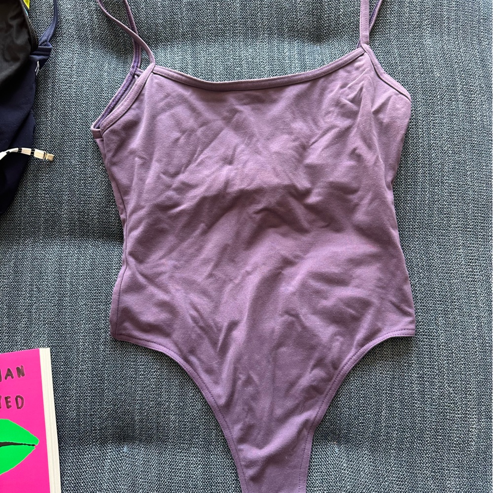 Vintage 90’s repetto a leotard